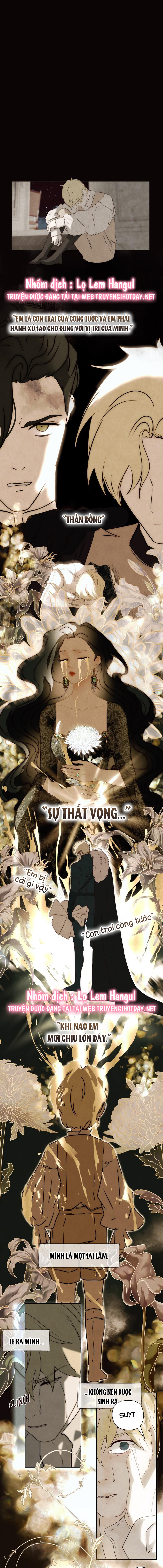 tôi chính là ác nữ phản diện chapter 36 6