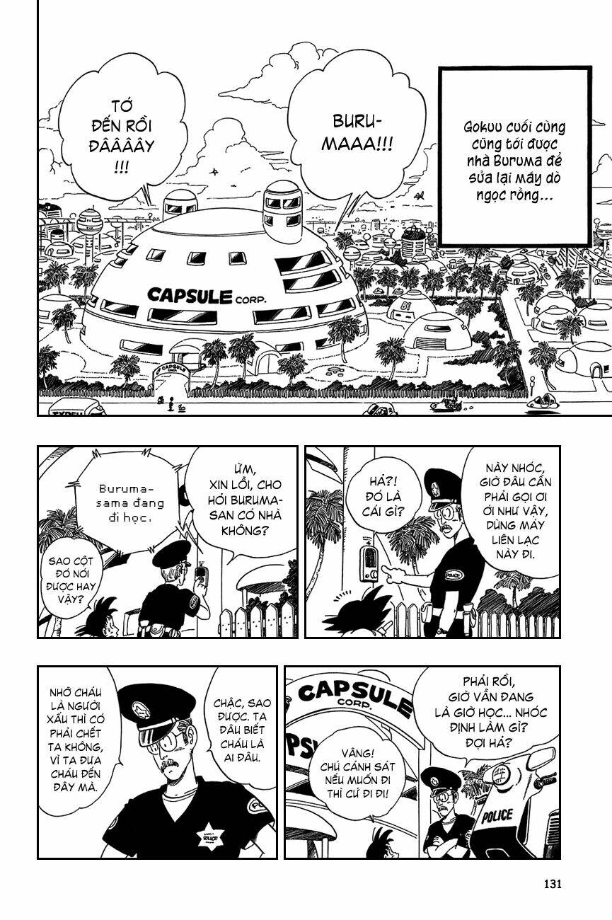 dragon ball - bảy viên ngọc rồng chapter 69 2