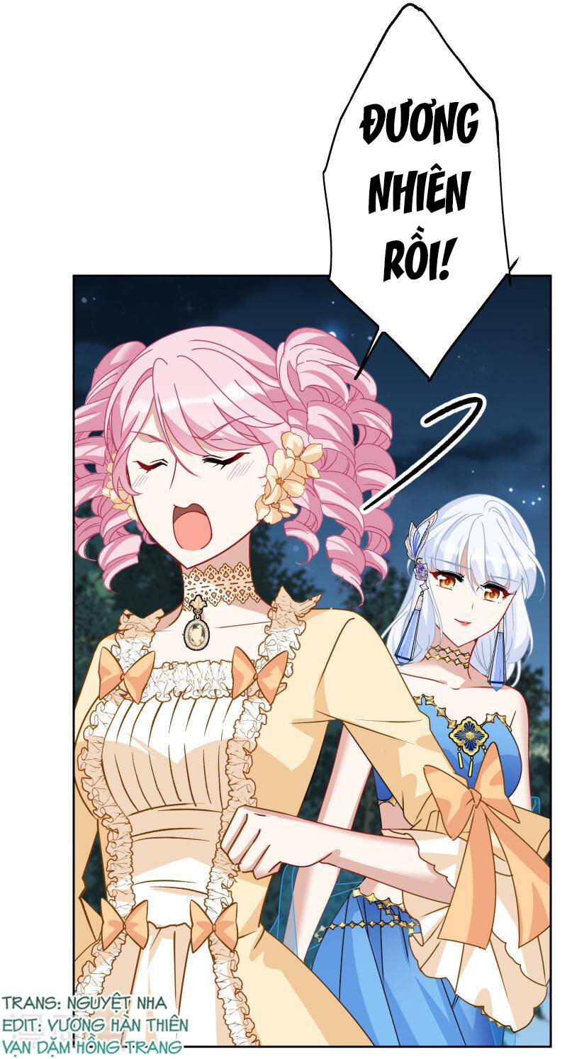 cô ấy đến rồi, xin nằm xuống! chapter 266 32