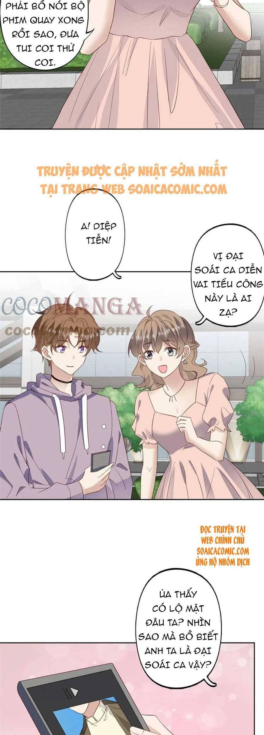 dựa vào đại lão ổn định vị trí c trong nam đoàn chapter 114 3