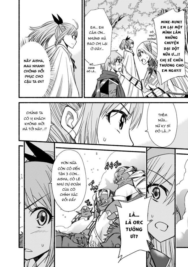 living in this world with cut & paste chapter 7 24