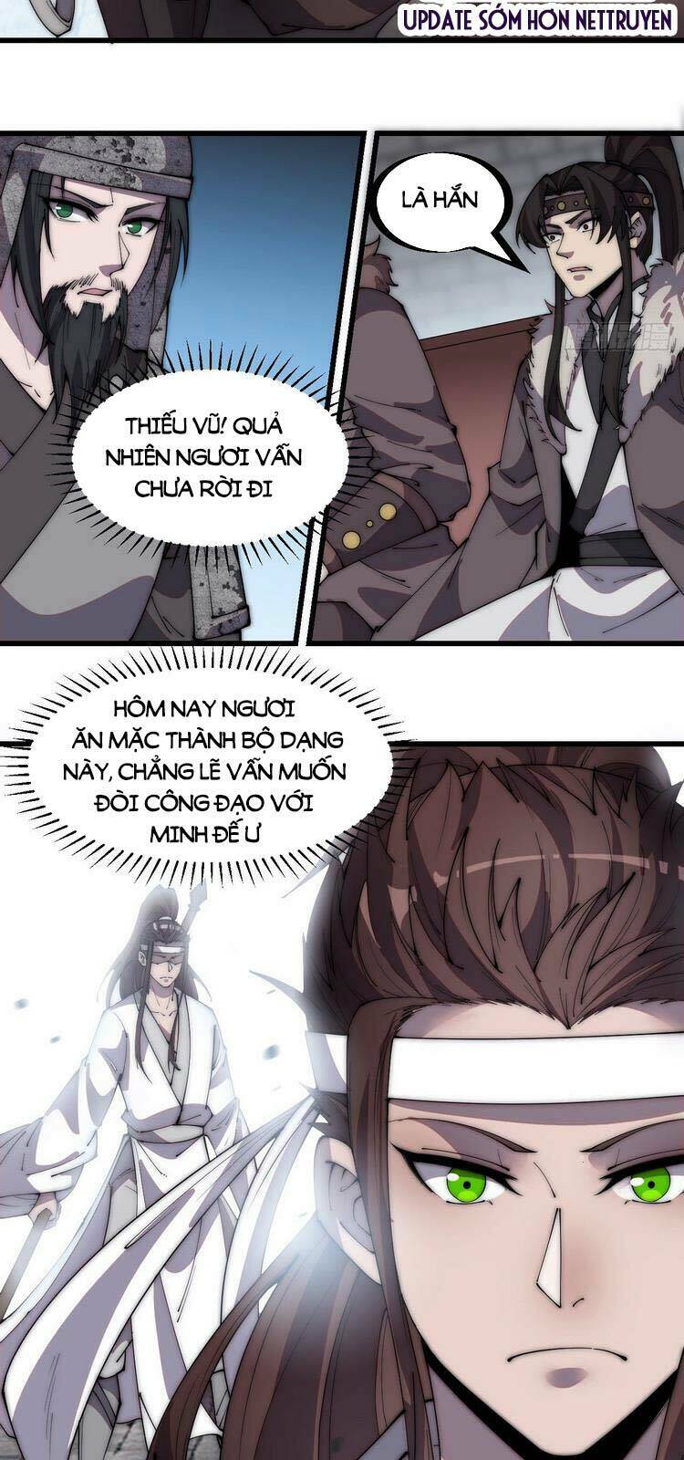 Ta Có Một Sơn Trại Chapter 213 - Trang 17