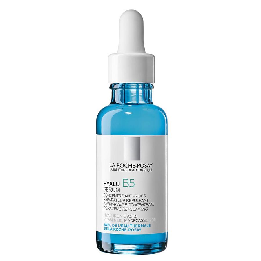 Dưỡng chất chuyên sâu giúp hỗ trợ quá trình tái tạo da La Roche-Posay Hyalu B5 Serum 30ml