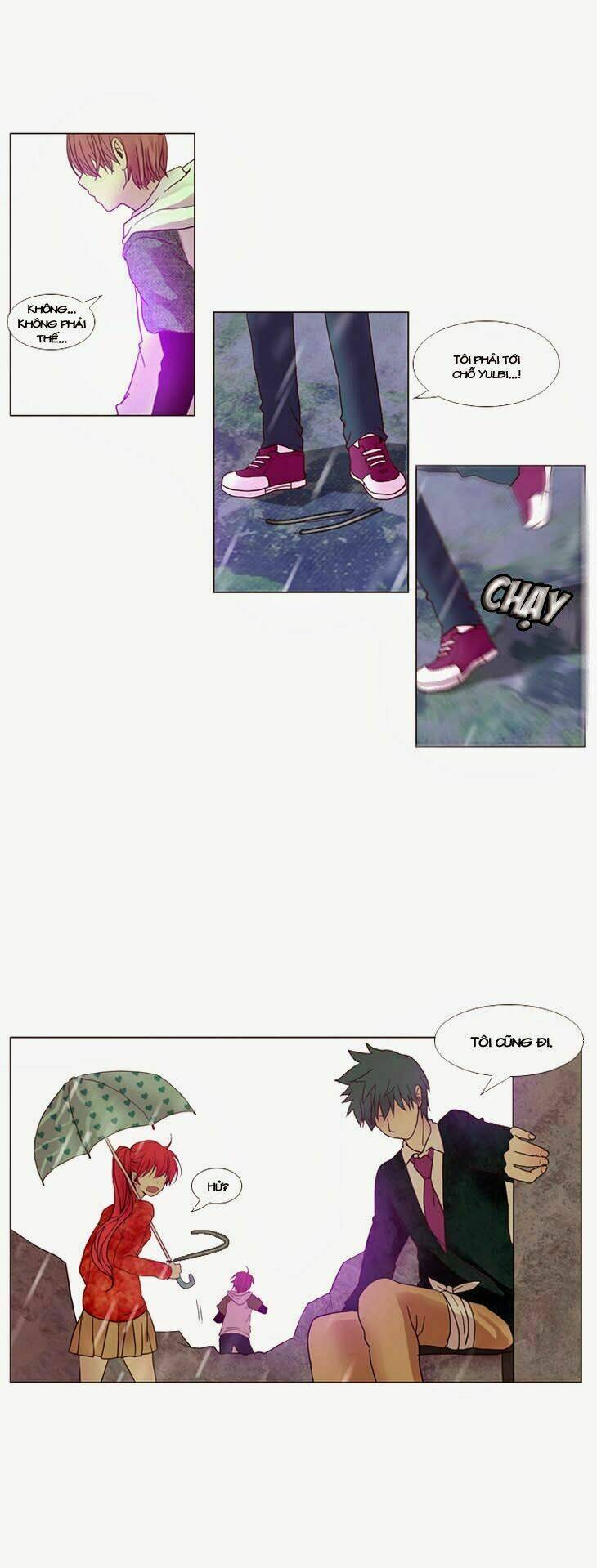 món quà từ chúa chapter 5 22