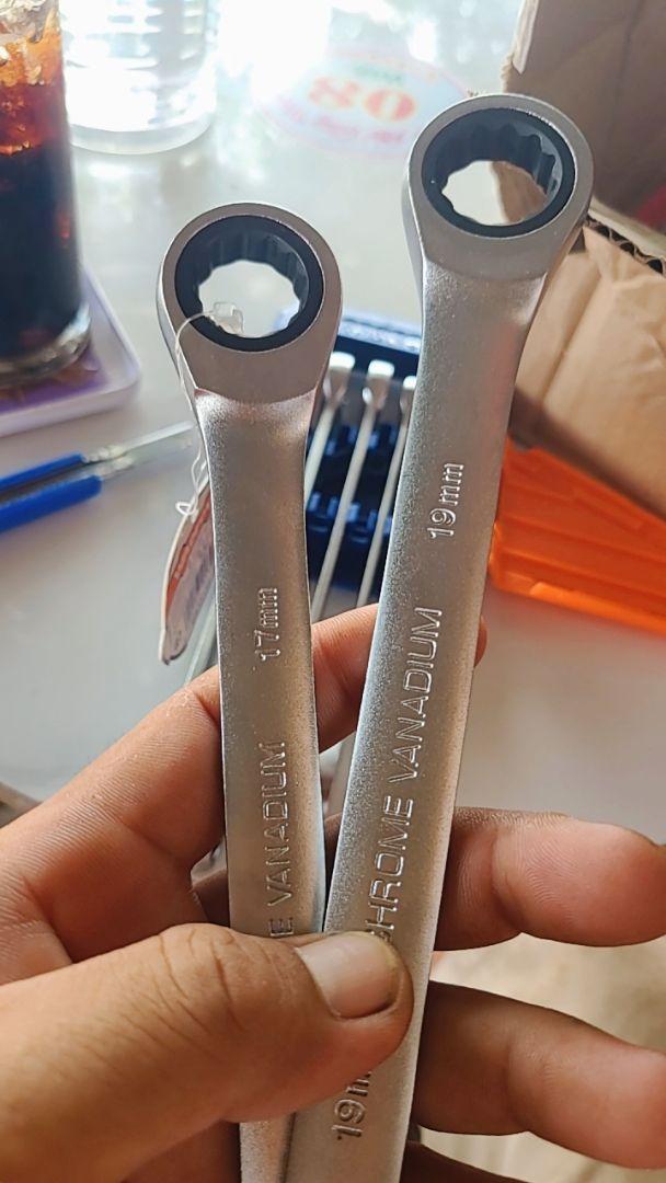 CỜ LÊ VÒNG MIỆNG TỰ ĐỘNG 7MM WSA5107 WADFOW - HÀNG CHÍNH HÃNG