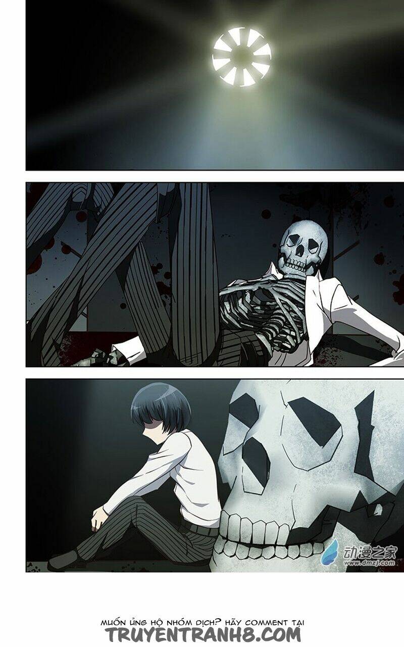 nữ điệp viên cấp 3 chapter 19 10