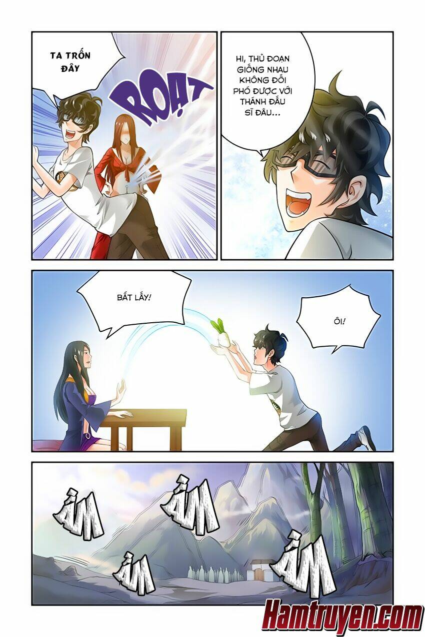 trạch yêu ký chapter 51 2