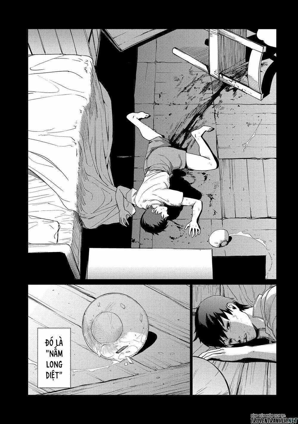 ore wa subete o “parry” suru: gyaku kanchigai no sekai saikyou wa boukensha ni naritai chapter 8 5