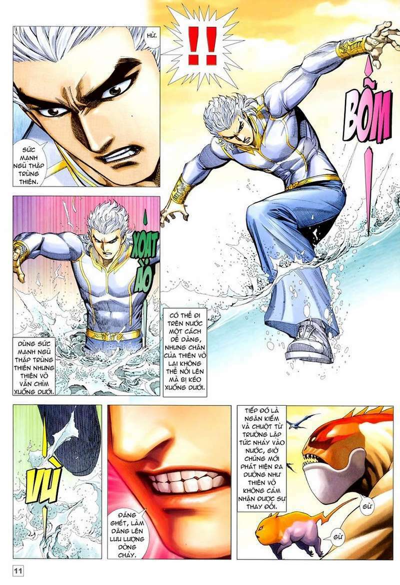 võ thần hải hổ - địa ngục chapter 30 11