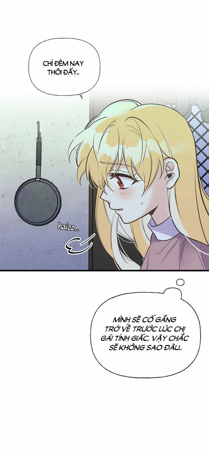 chị tôi đã nhặt về một nam chính quyến rũ chapter 18 50