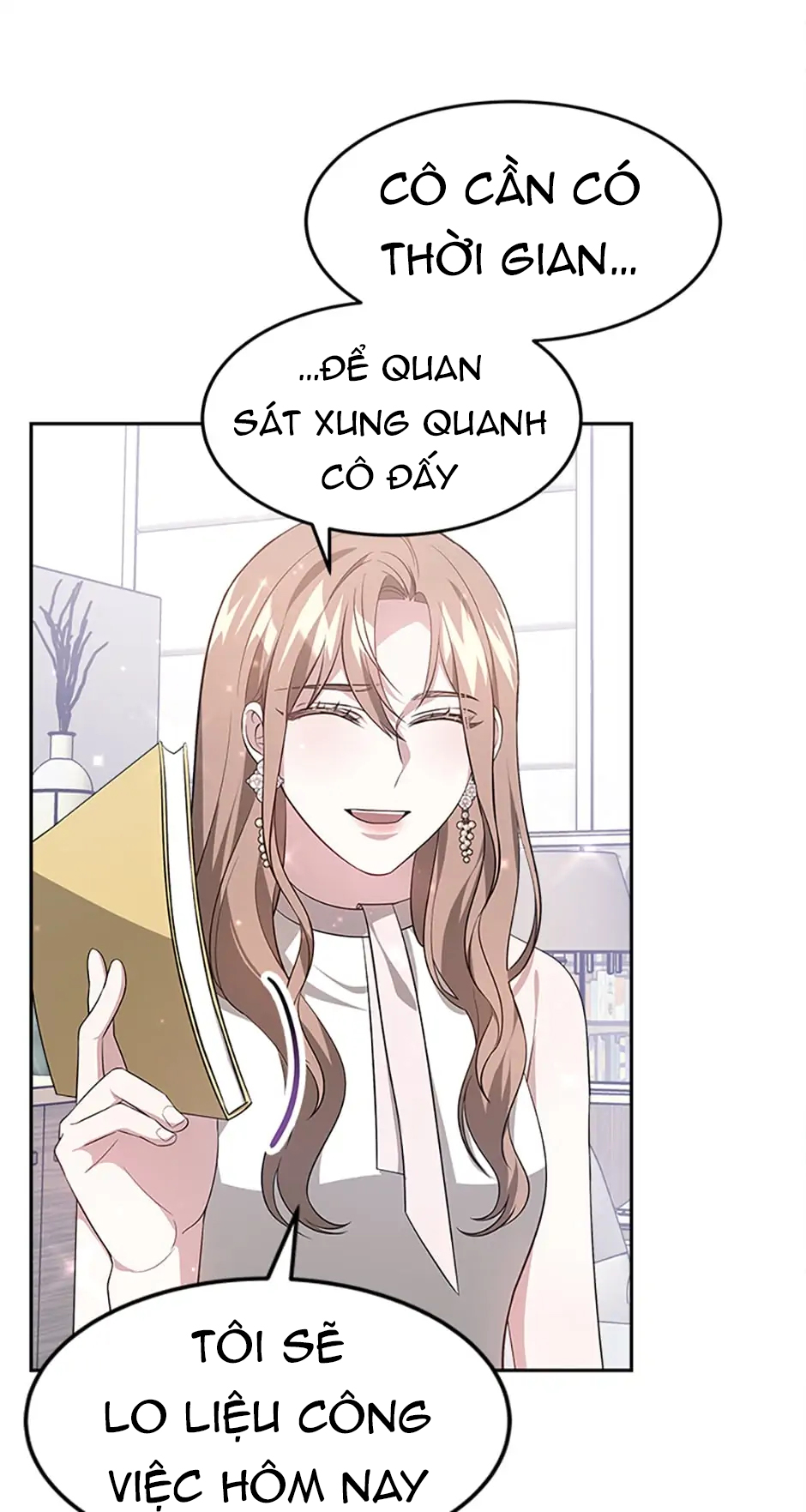 Làm Chồng Tôi Đi chapter 32.2 - Trang 3