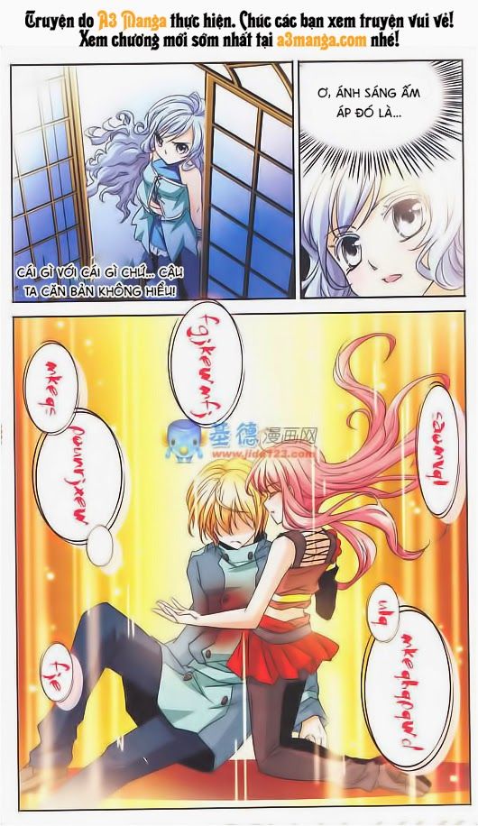 mị chi ma hạp chapter 43 11