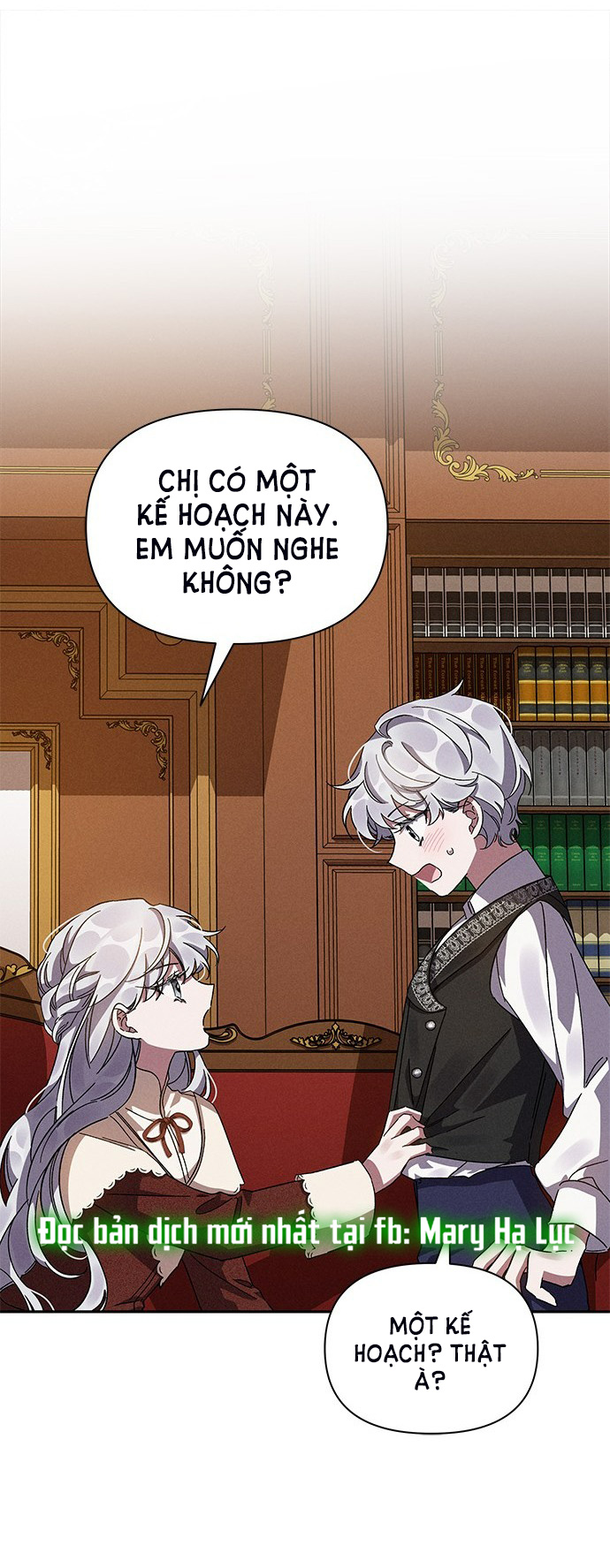 ôi kẻ thù không đội trời chung thân ái của tôi chapter 8 12