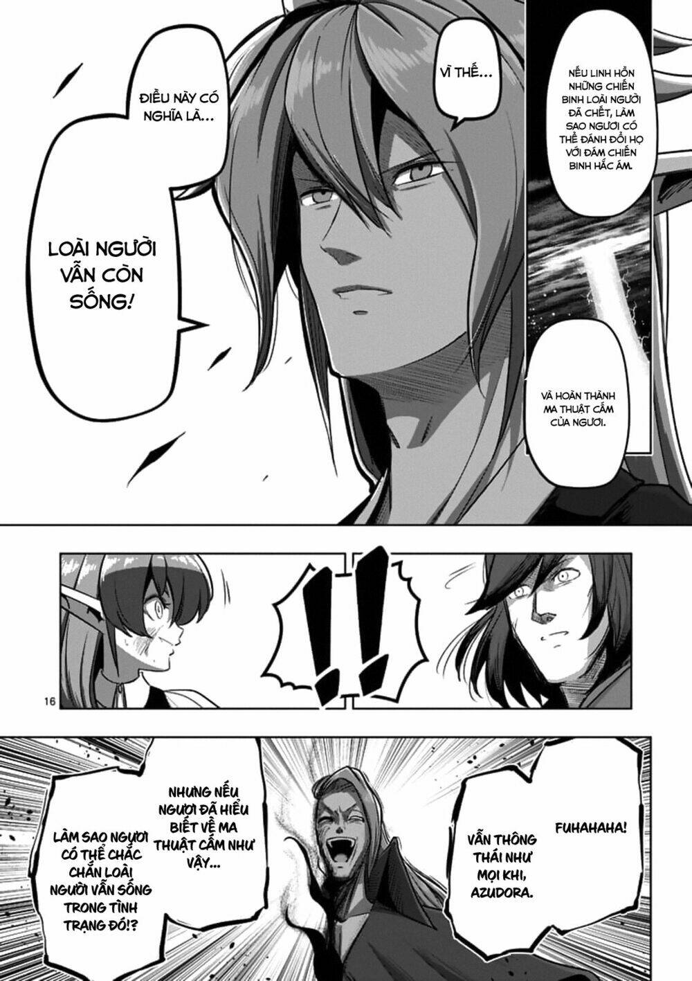 helck manga chapter 101.2 5