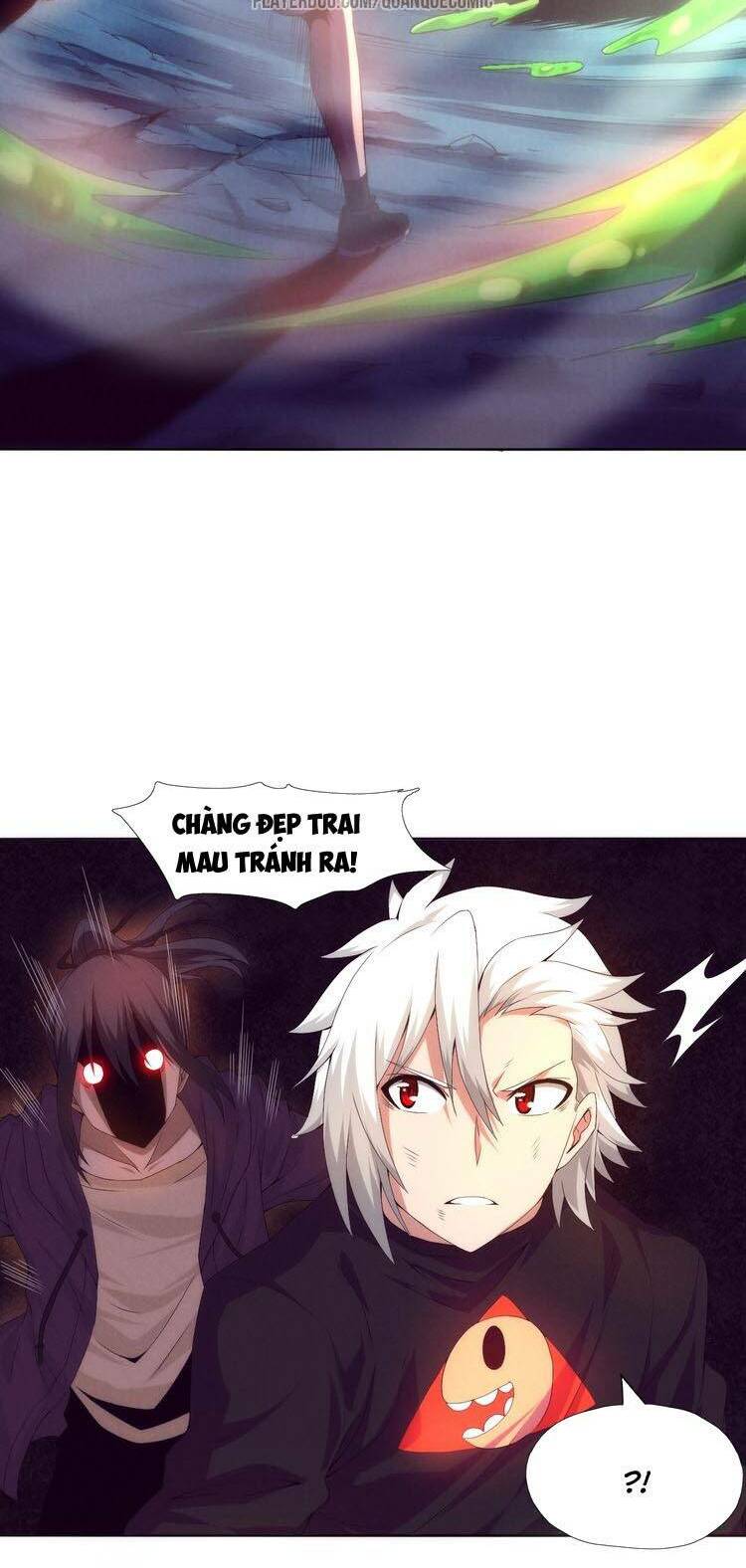 hắc kim đảo chapter 14 16