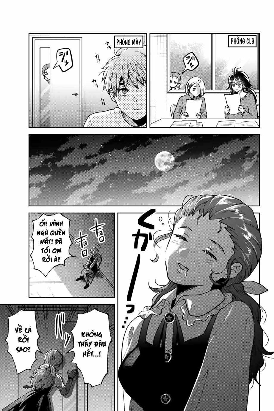 bokutachi wa hanshoku wo yameta chapter 21 9