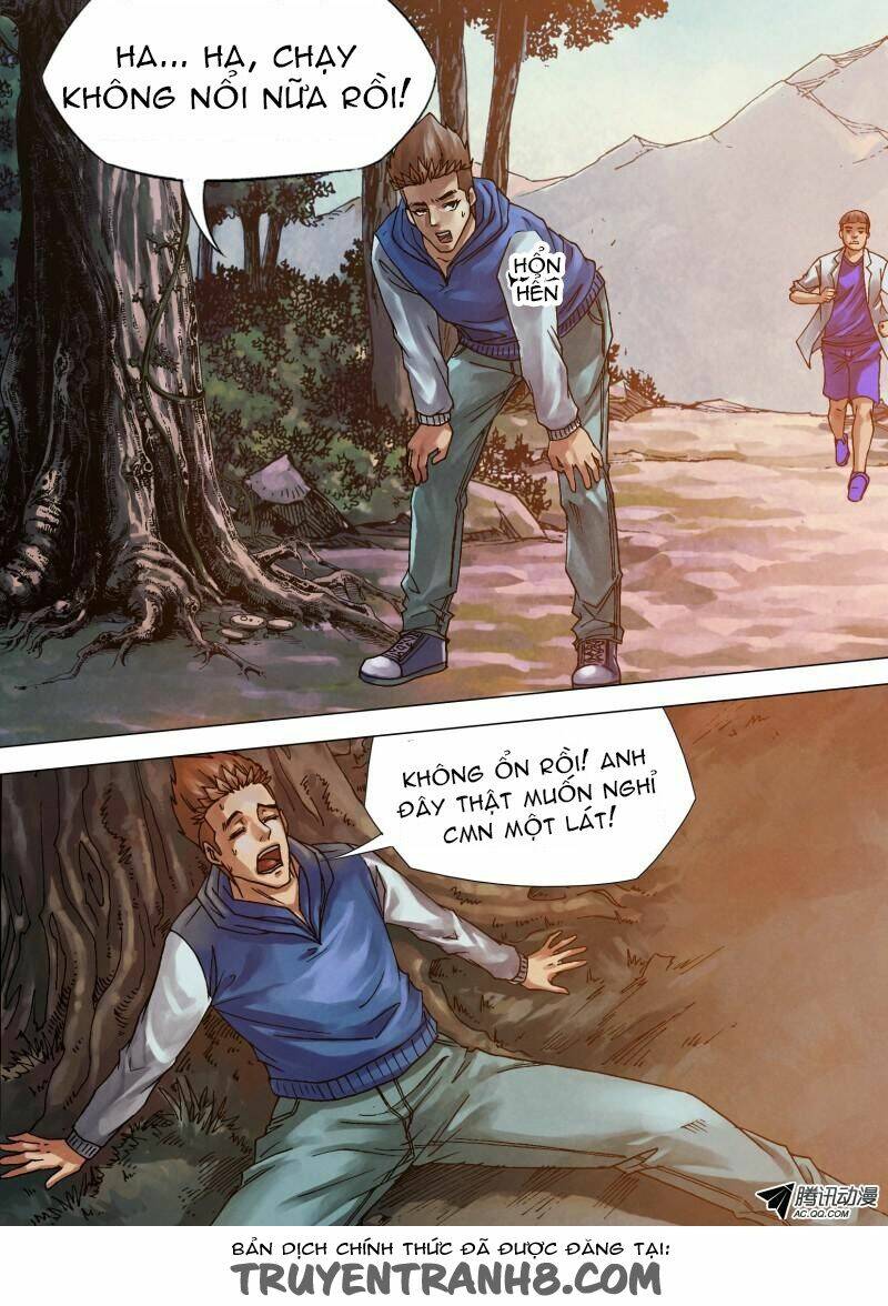 địa ngục thần y chapter 74 4