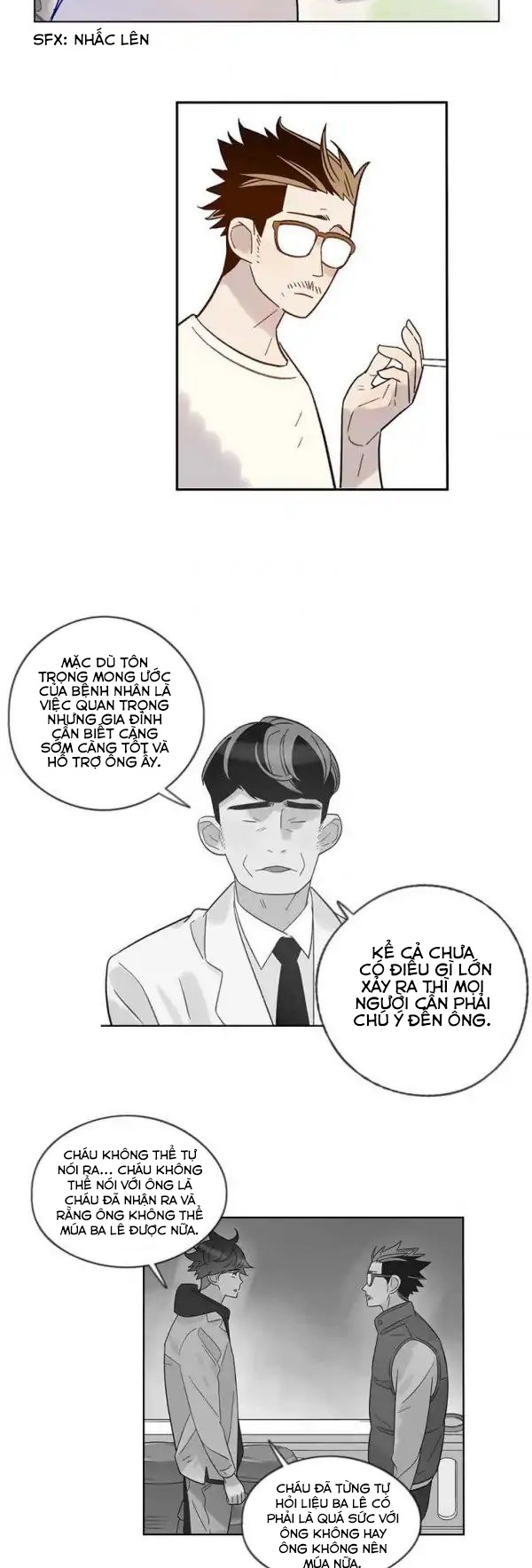 tôi muốn bay như một con bướm chapter 35 17