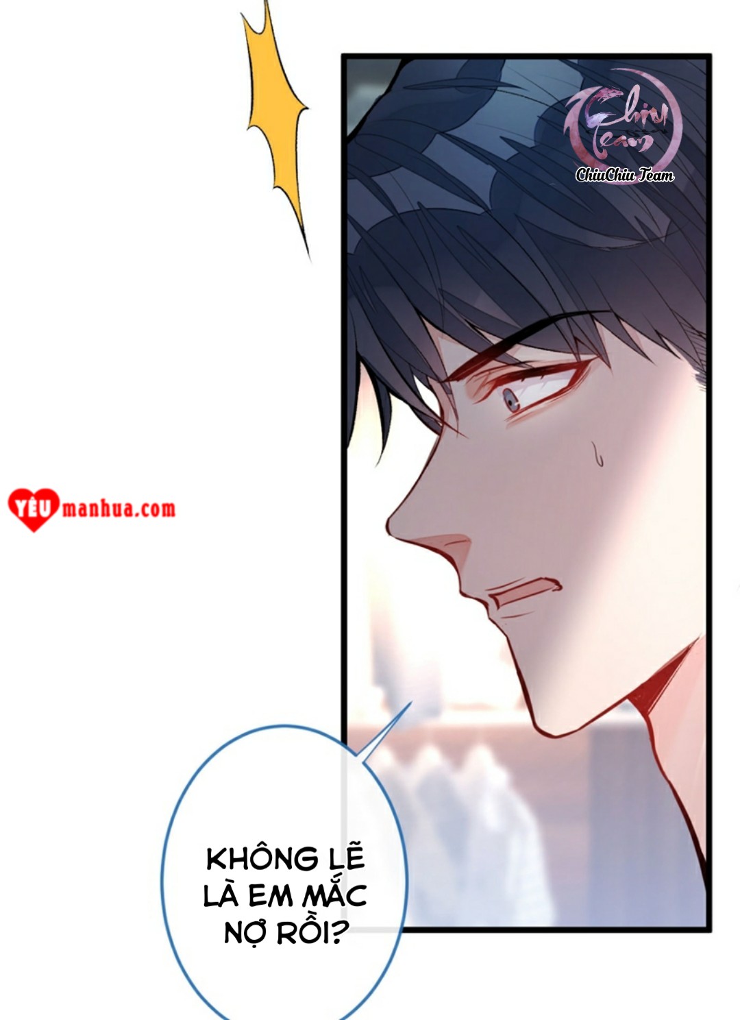 hotsearch của ảnh đế chapter 4 25