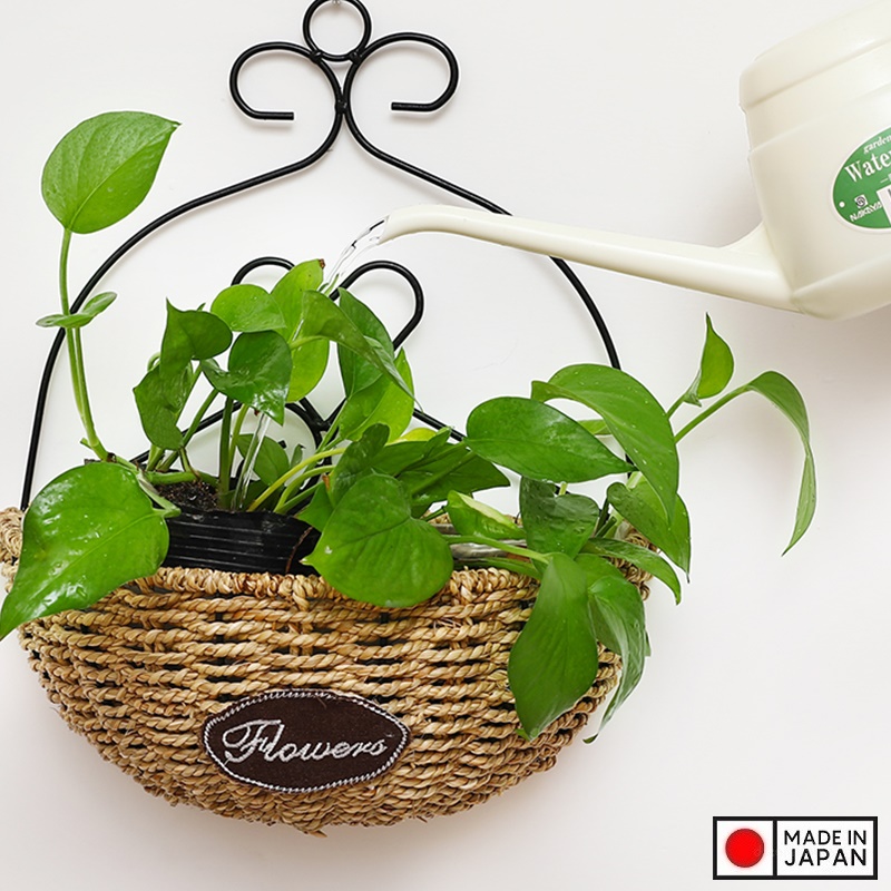 Bình tưới cây Nakaya Waterring Pot 850ml - Hàng nội địa Nhật Bản nhập khẩu chính hãng