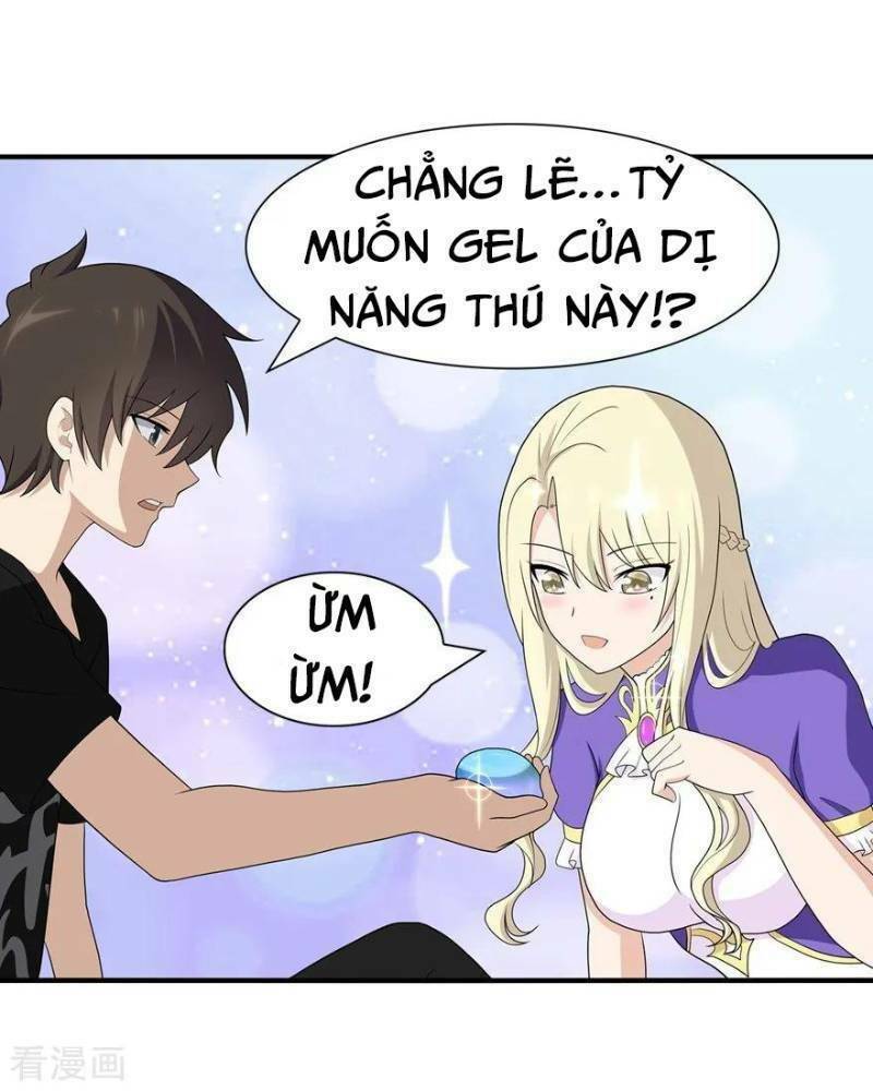 bạn gái virus của tôi chapter 117 32