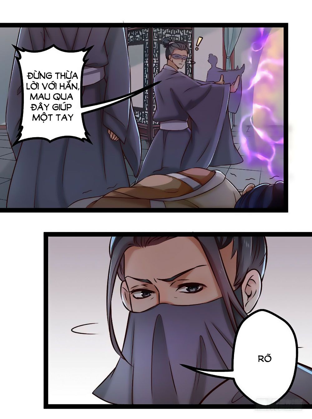 Liêu Liêu Nhân Thân Tu Tiên Truyện chapter 72 - Trang 17