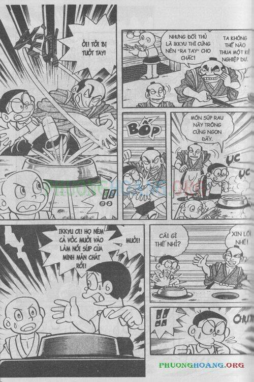 the doraemon special (đội quân doraemons đặc biệt+đội quân đôrêmon thêm) chapter 11 86