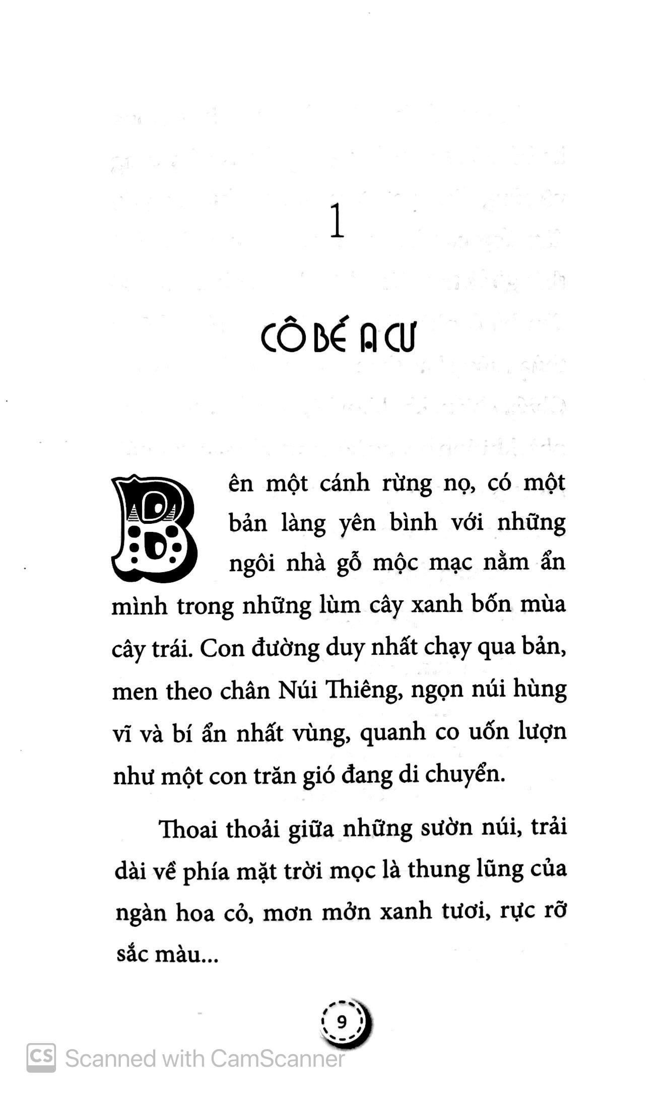 A Cư Và Những Người Bạn