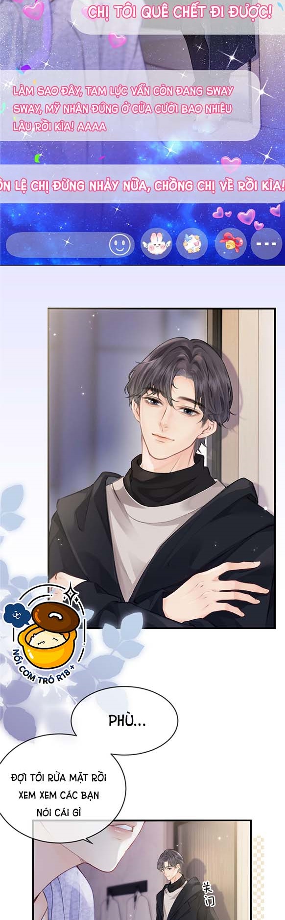 câu chuyện ngọt ngào của cặp vợ chồng đỉnh lưu chapter 5 33