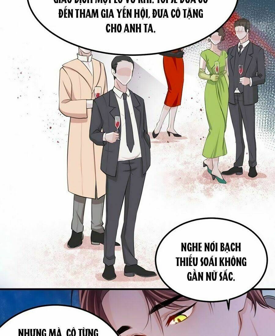 vợ yêu tư sủng của thiếu soái chapter 5 9