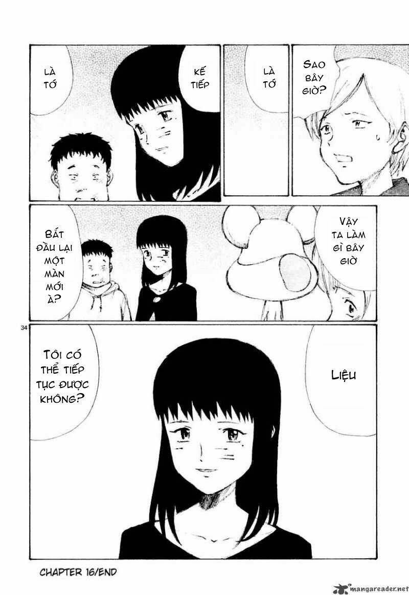 trò chơi kinh hoàng chapter 16 32