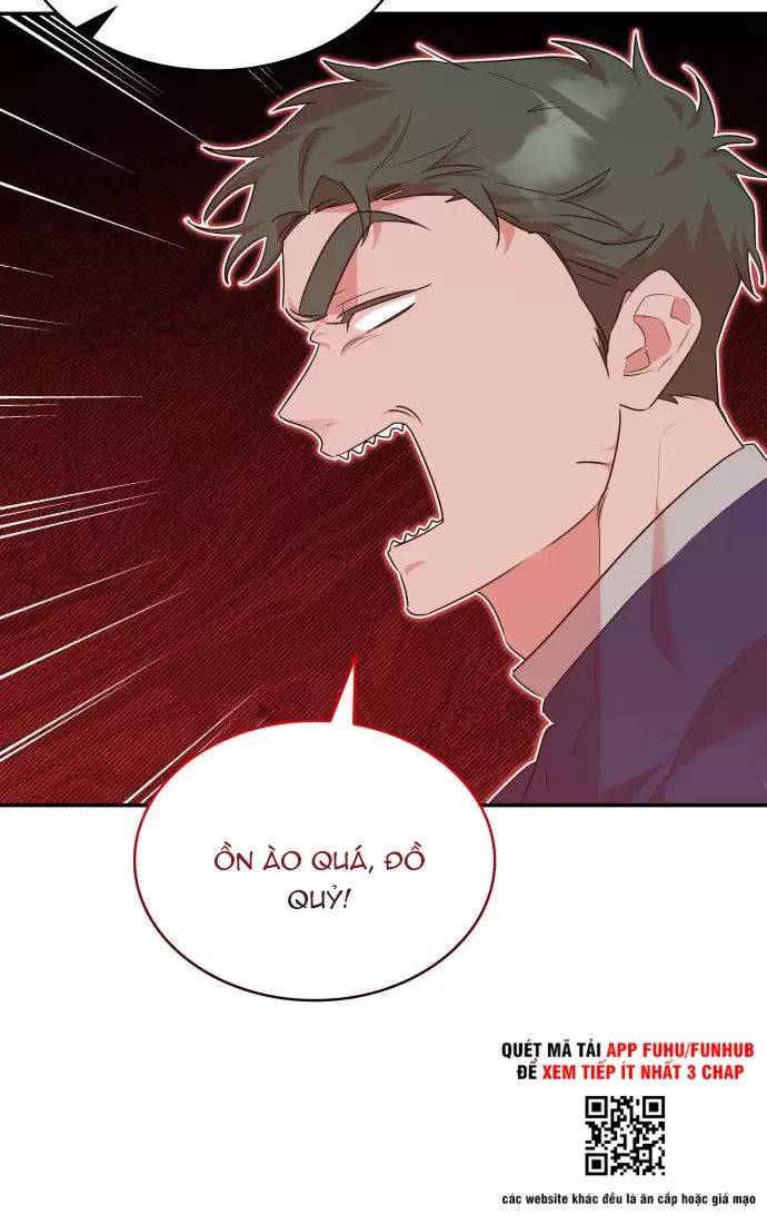 sống trong vườn hoa của công chúa chapter 28 12