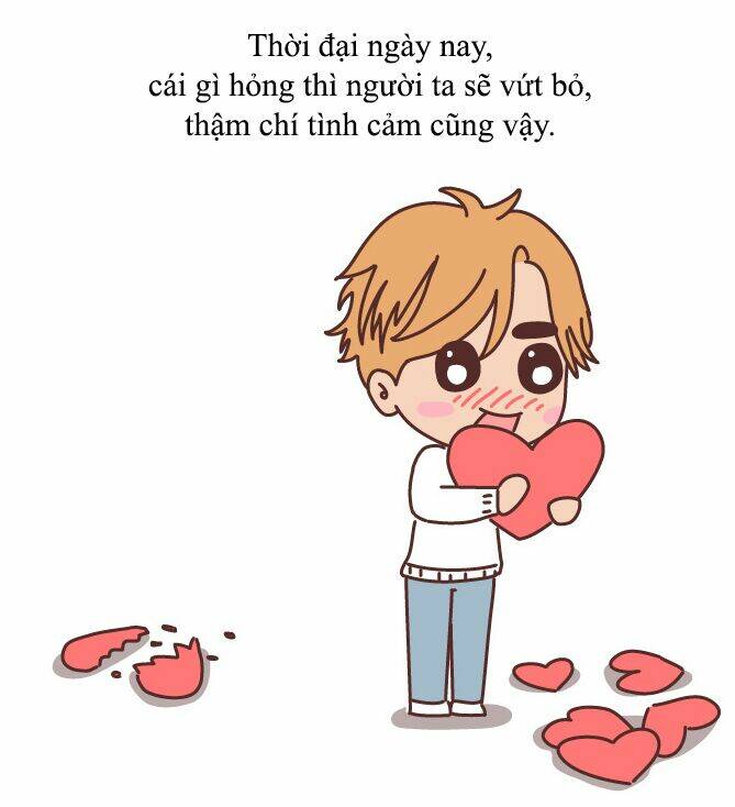 giải mã tình yêu chapter 166 21