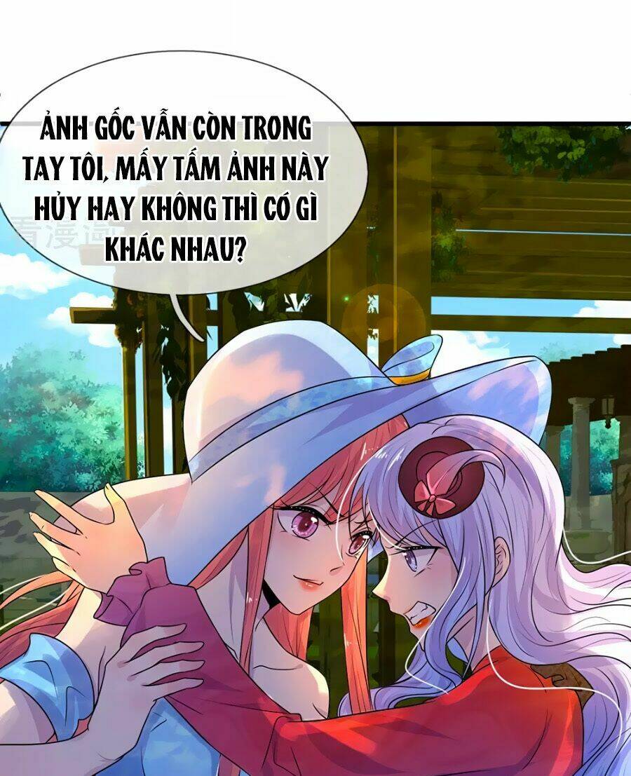 loạn thế tù sủng: thiếu soái bất lương của ta chapter 41 9