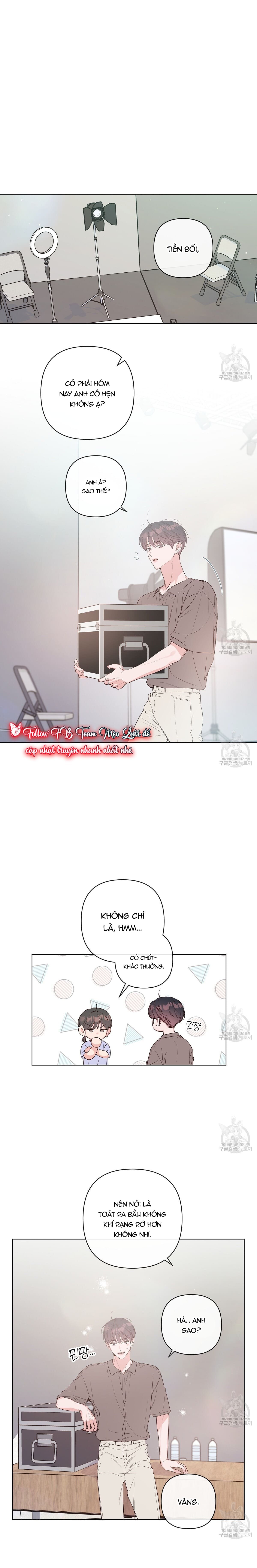 đừng bận tâm, em yêu chapter 39 1