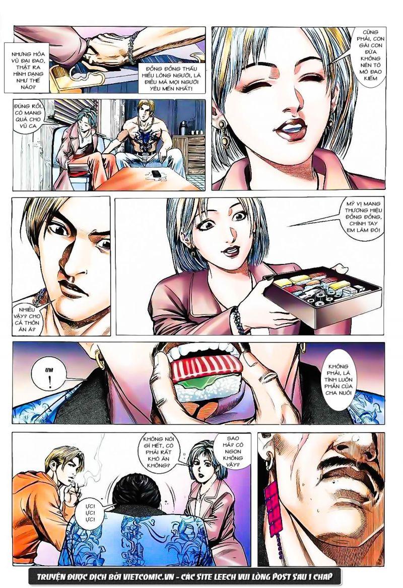 hỏa vũ diệu dương chapter 5 8