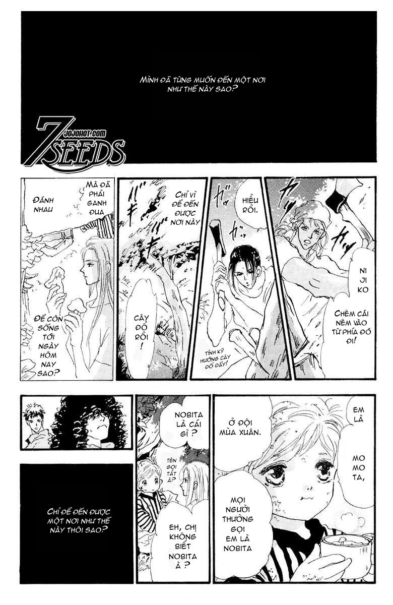 mầm sống chapter 68 27