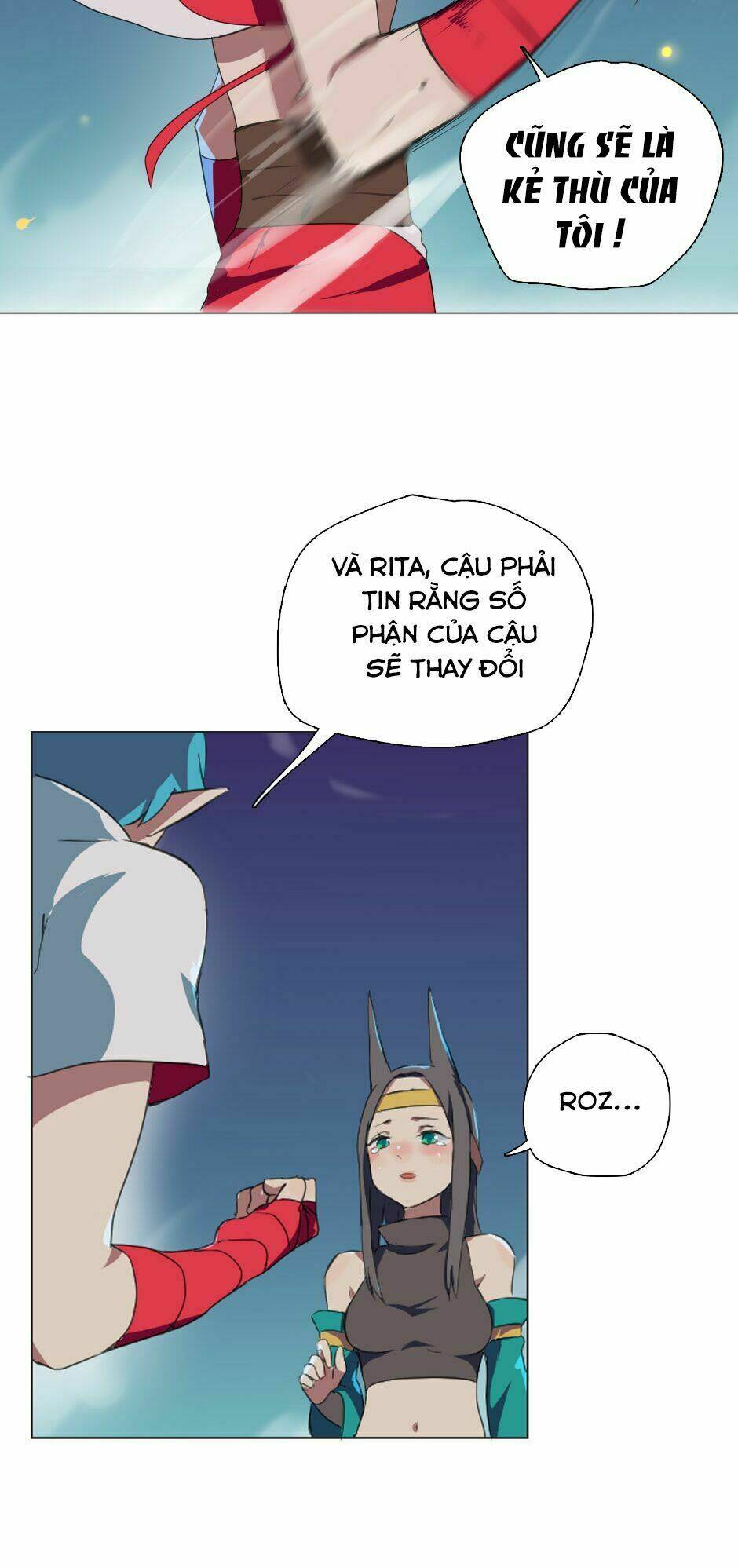 truyền thuyết tứ thánh thú chapter 5 23