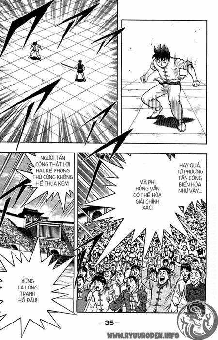 hoàng phi hồng phần 1 chapter 33 32