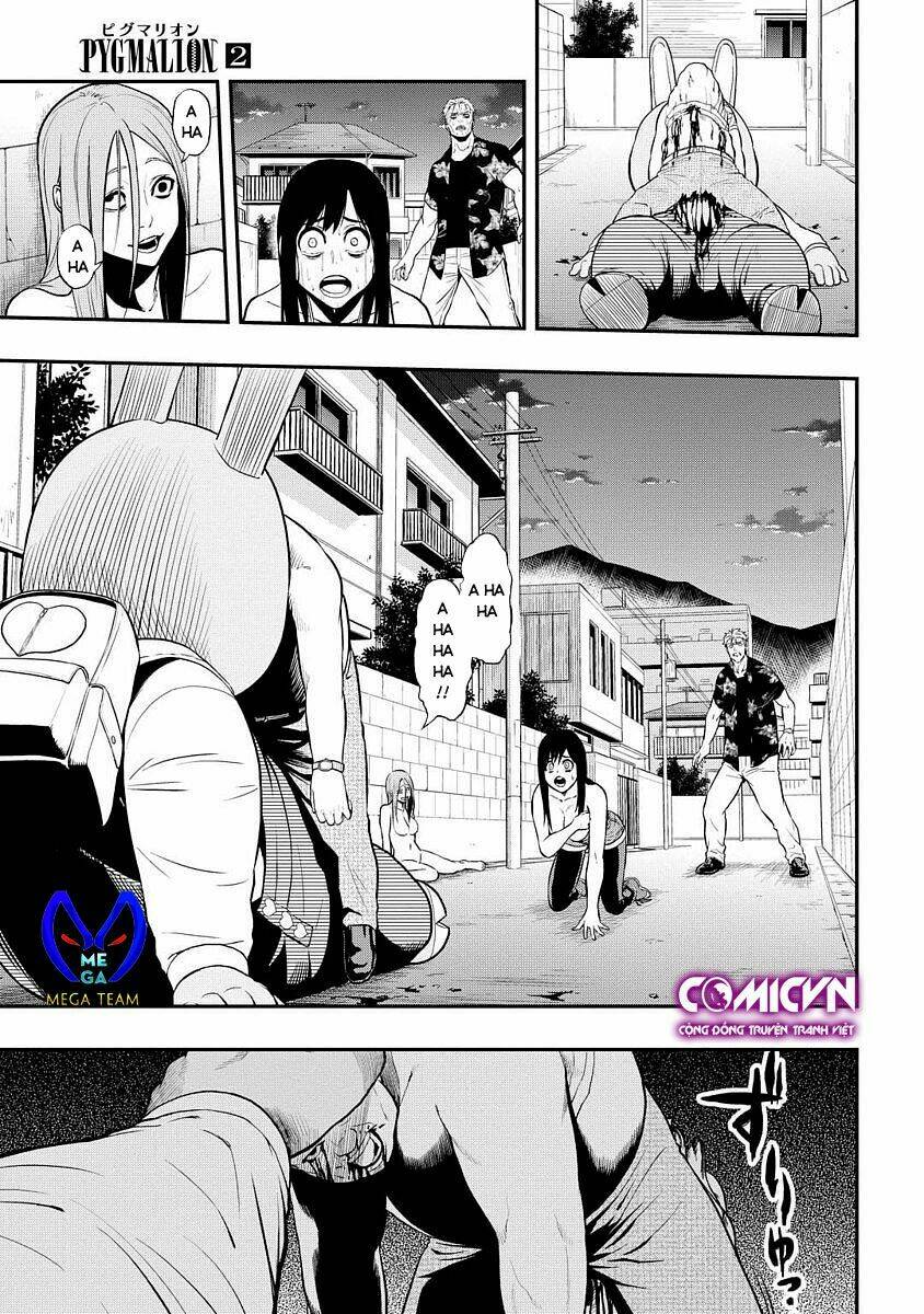 pygmalion chapter 8.2 15