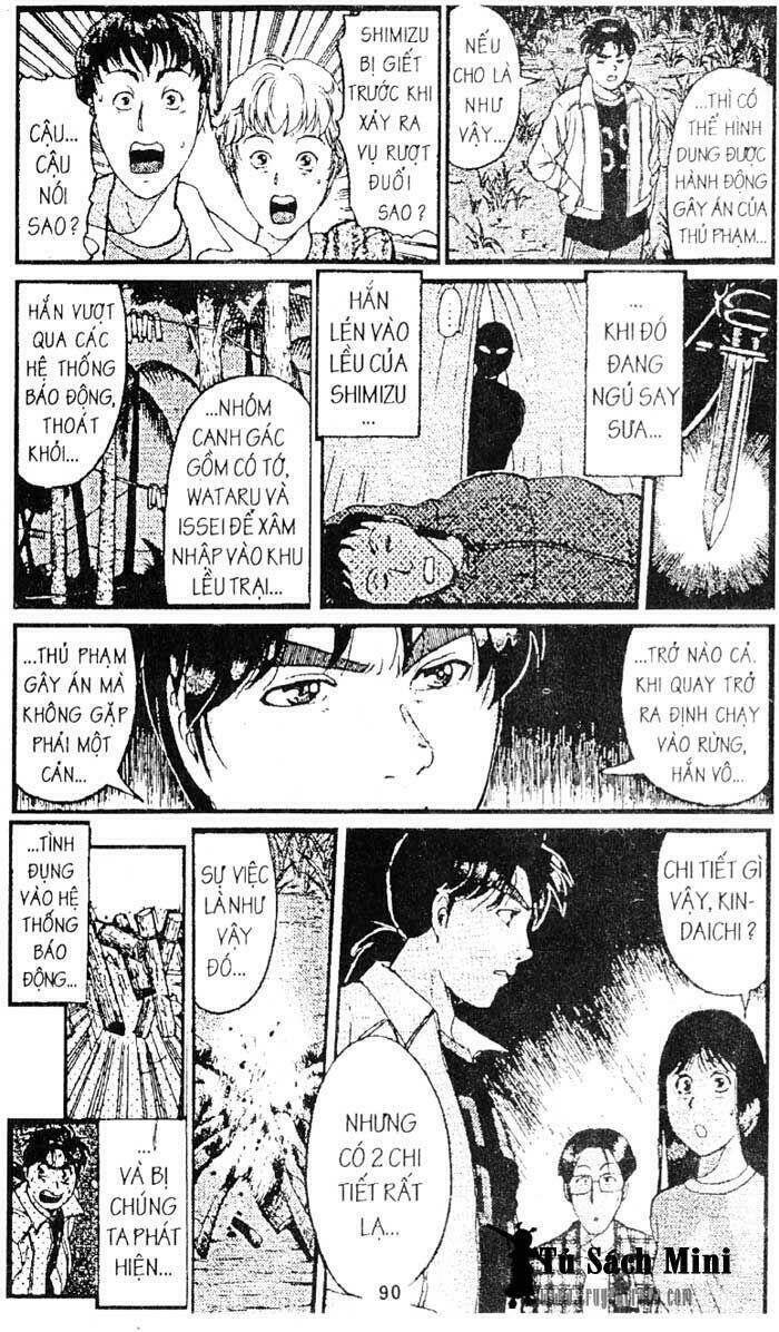 thám tử kindaichi (bản đẹp) chapter 127 6