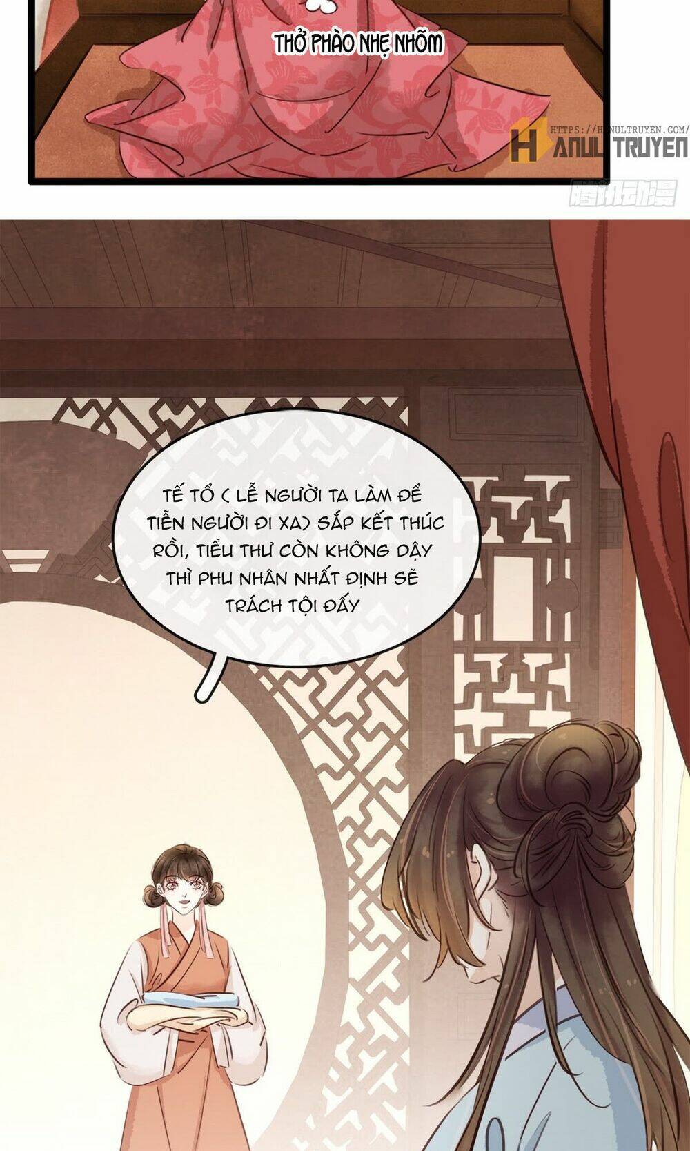 sổ tay xoay người của thị thiếp chapter 9.2 11