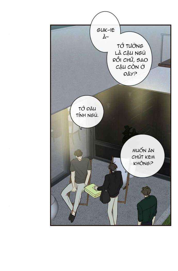 Thiên Đường Táo Xanh chapter 84