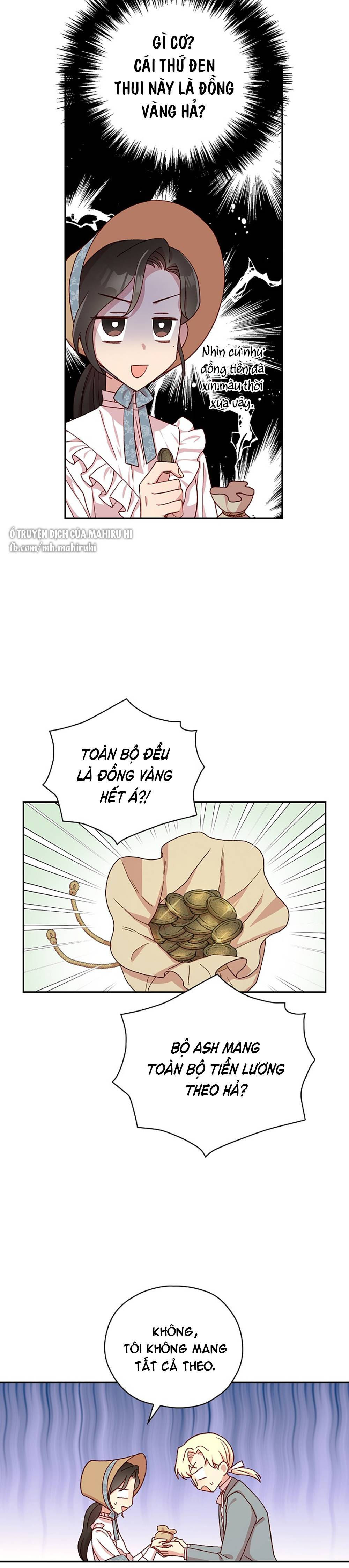 sống sót dưới thân phận hầu nữ chapter 55 28