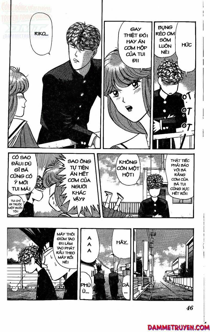 kyou kara ore wa - cặp bài trùng chapter 121 7