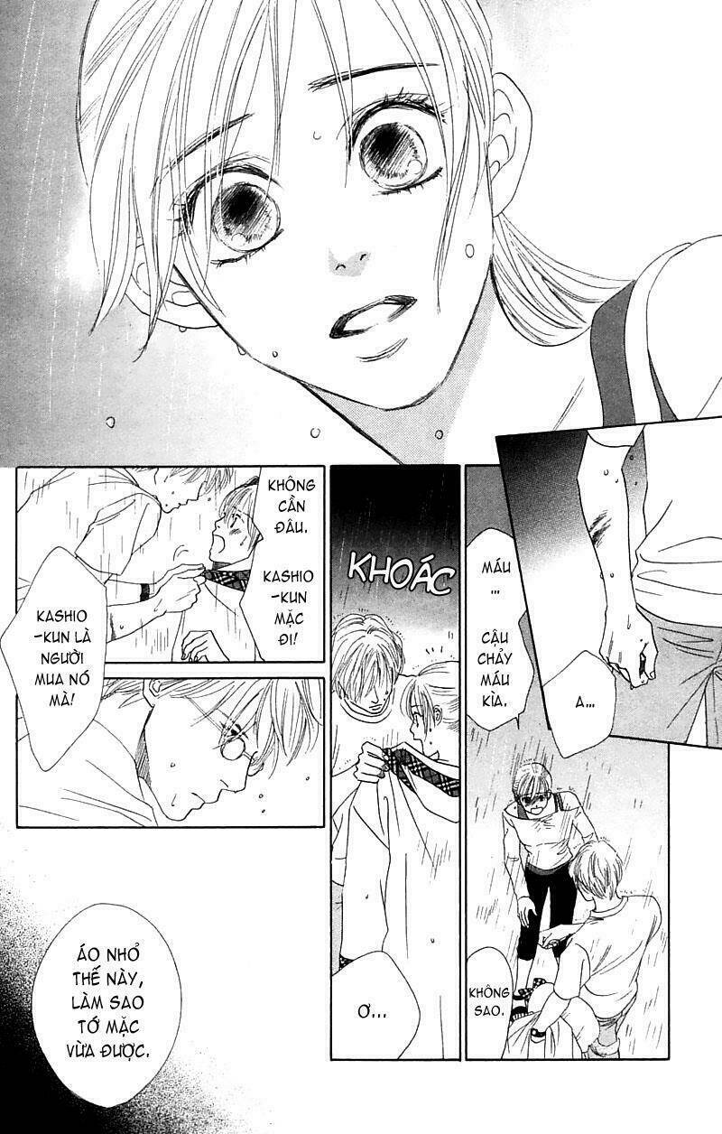 100% no kimi e chapter 3 36