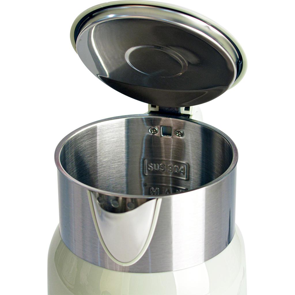 Bình đun siêu tốc Happy Cook 1.8 lít HEK-180SM - Hàng chính hãng
