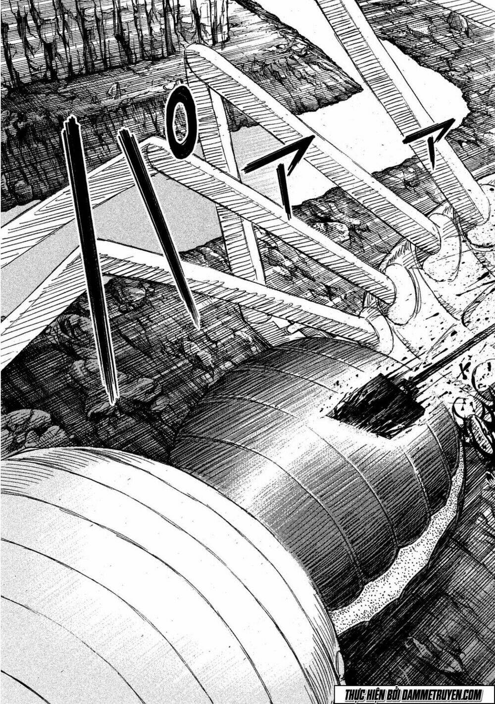 đảo ma cà rồng chapter 490 16