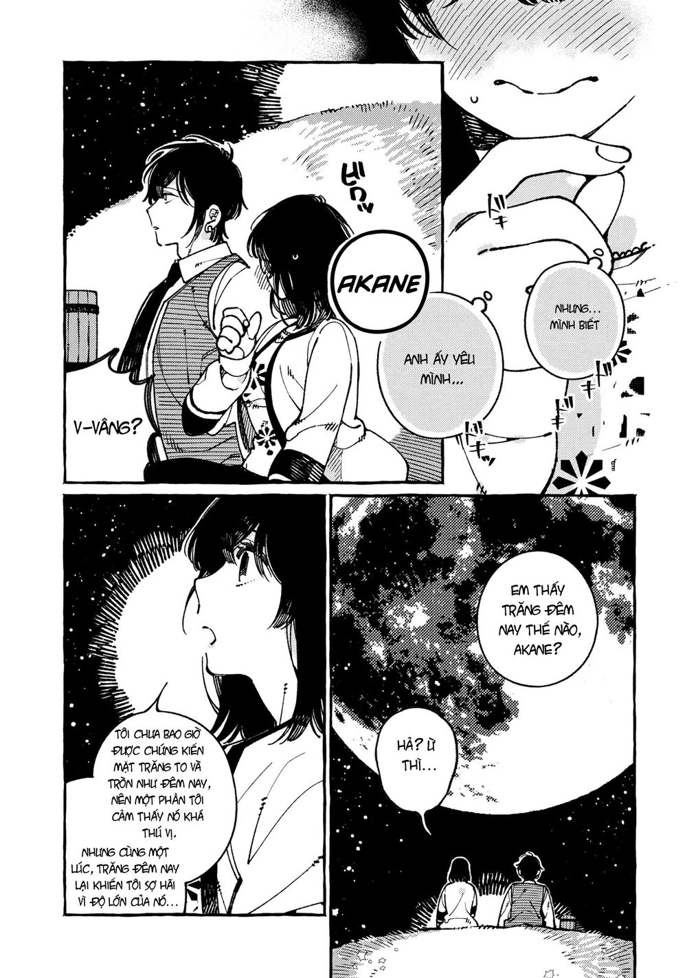 ẩm thực đến từ thế giới khác chapter 21.2 3