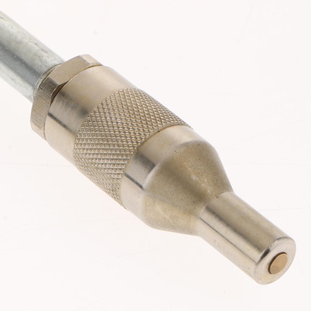 Metering Fuel Delivery Gun Horizontal Screw-wing Flow Meter and Fueling Gun Combination